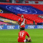 Leeds Rhinos 17 Salford Red Devils 16